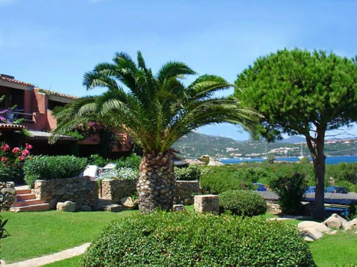 Inviting Holiday Home In Marinella With Shared Garden