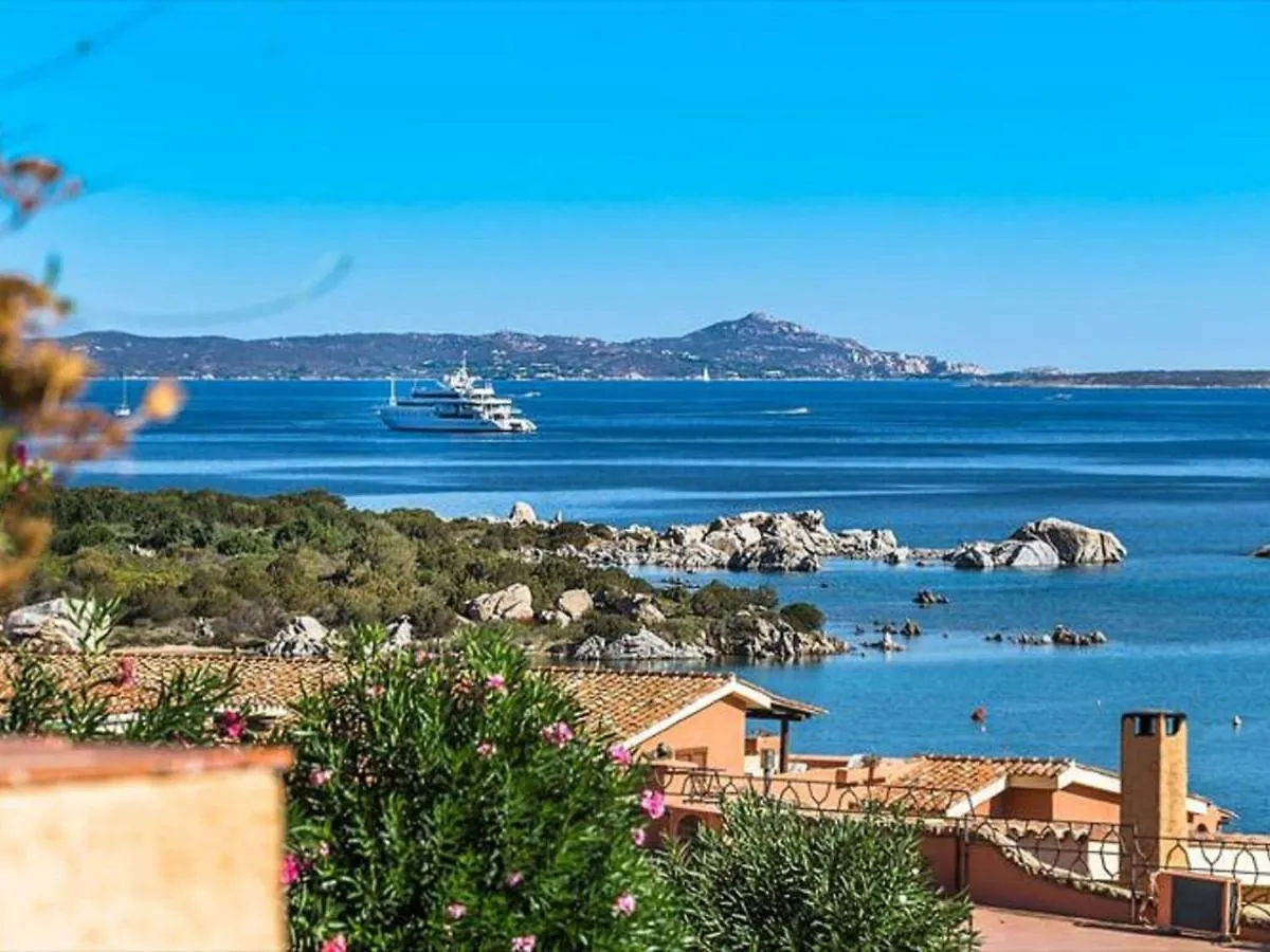 Inviting Holiday Home In Marinella With Shared Garden