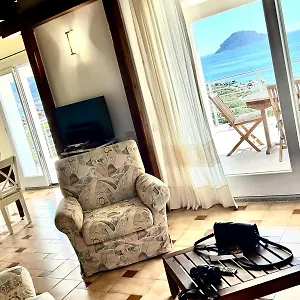 La Terrazza Blu Marinella (Sardinia)